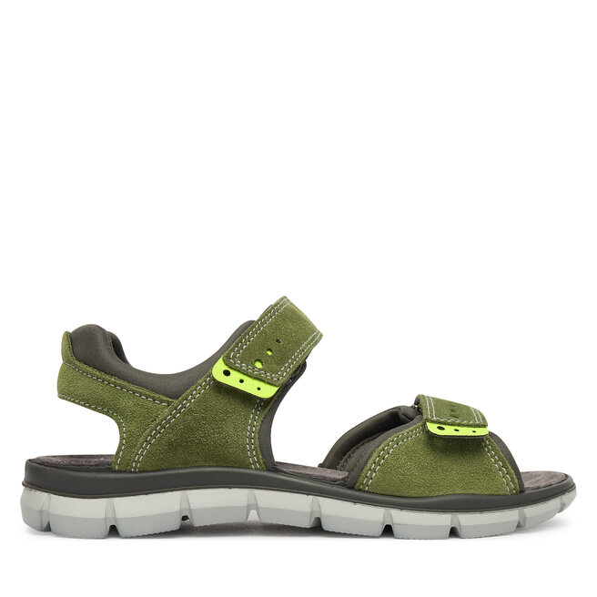 Sandały Primigi 1397322 D Zielony - chłopięce