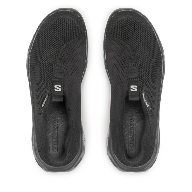 Sneakers Salomon Reelax Moc 6.0 L47111500 Black/Black/Alloy