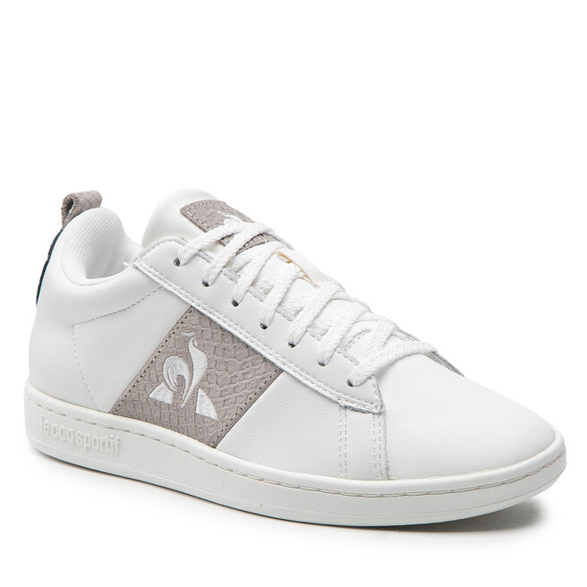 Sneakers Le Coq Sportif Court Classic W Animal 2220212 Optical White/Estate Blue