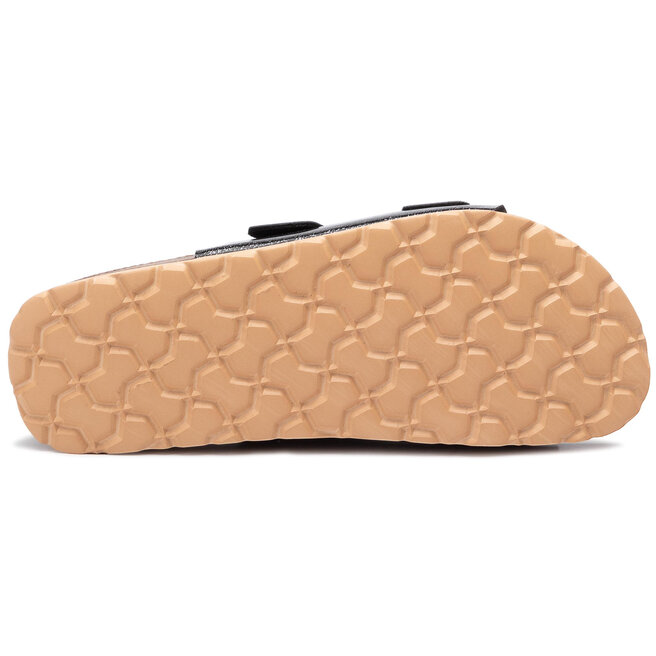 Superfit Papucs Superfit 8-00111-01 D Schwarz Kombi