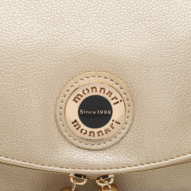 Monnari Kabelka Monnari BAG2490-023 Zlatá