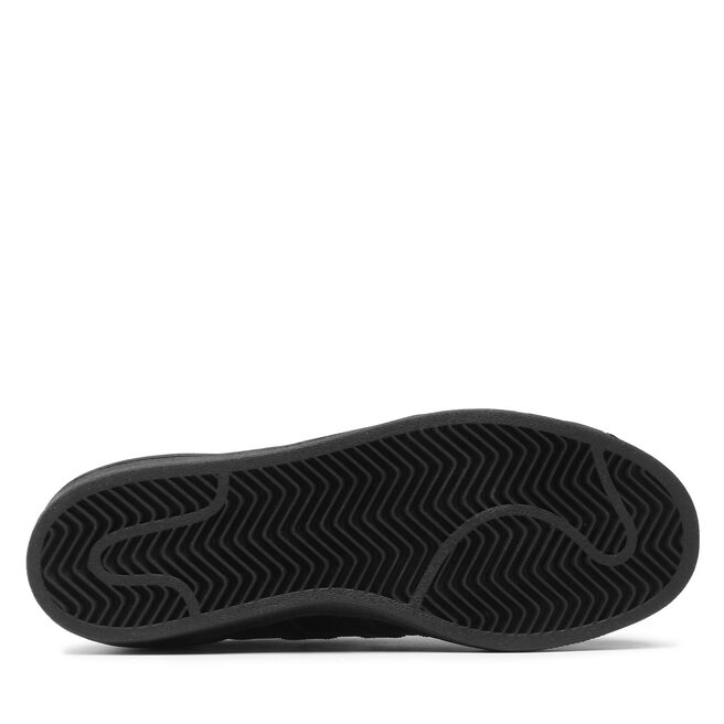 adidas Pantofi adidas Superstar Shoes GY0026 Negru