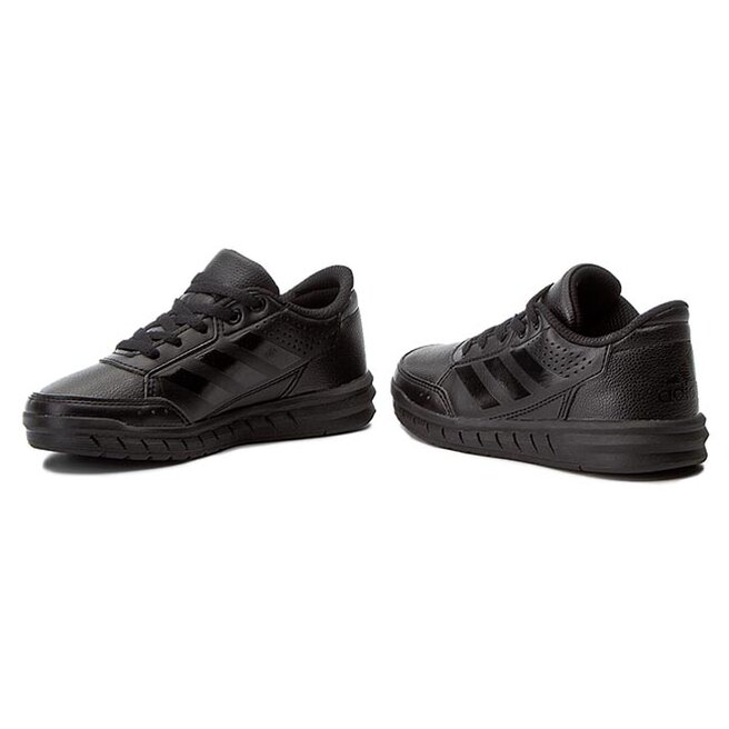 Buty adidas AltaSport K BA9541 Cblack Cblack eobuwie .pl