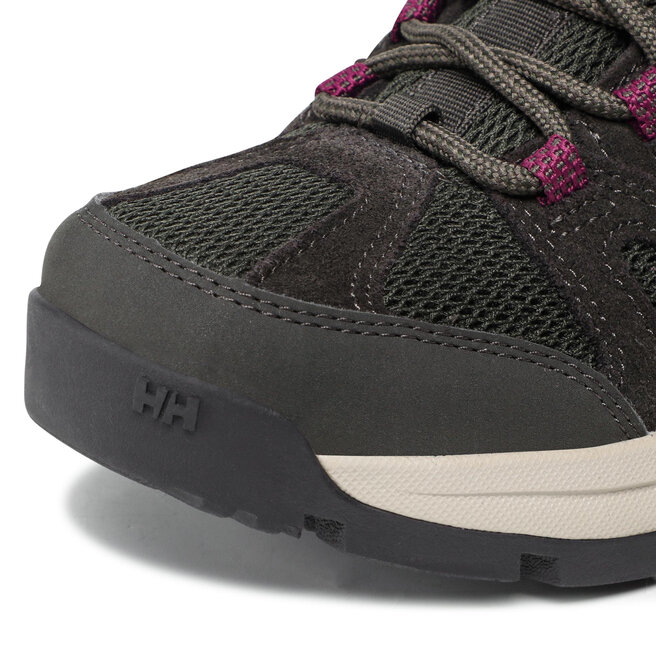 Helly Hansen Туристически Helly Hansen Switchback Trail Airflow 11667_482 Beluga/Forest Night/purple Potion