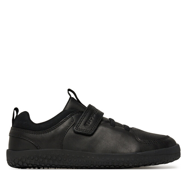 Sneakersy Vivo Barefoot Primus Ludo School - Czarny