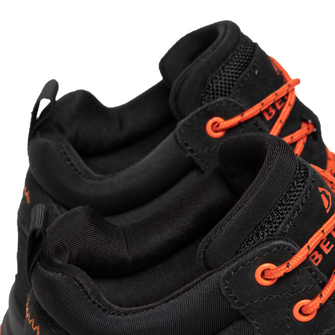 Bergson Trekkings Bergson Soira Mid Stx Black/Orange