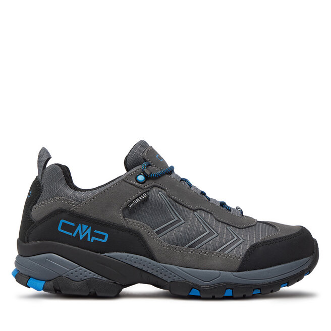 Trekkingi CMP Melnick Low Trekking Shoes WP - Szary