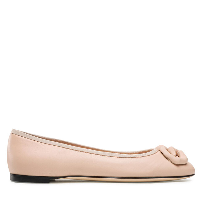 Baleriny GIUSEPPE ZANOTTI - Różowy