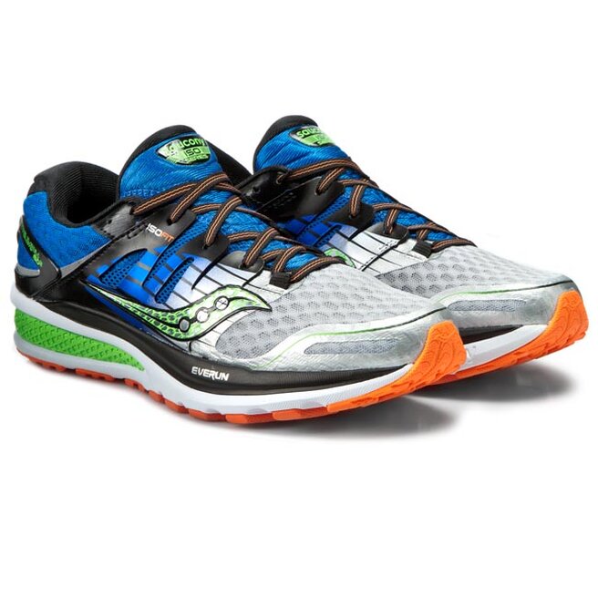 Saucony triumph iso 2 uomo scarpe hotsell