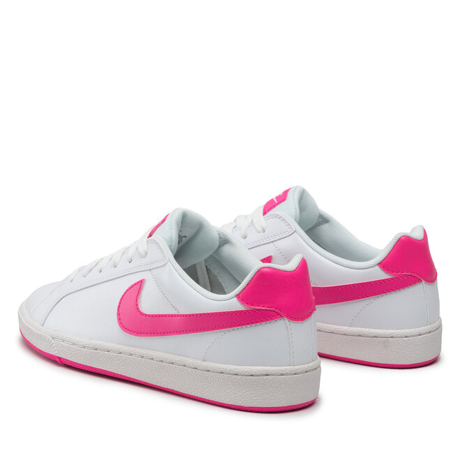 Zapatos Nike Court 454256 Foil/White •