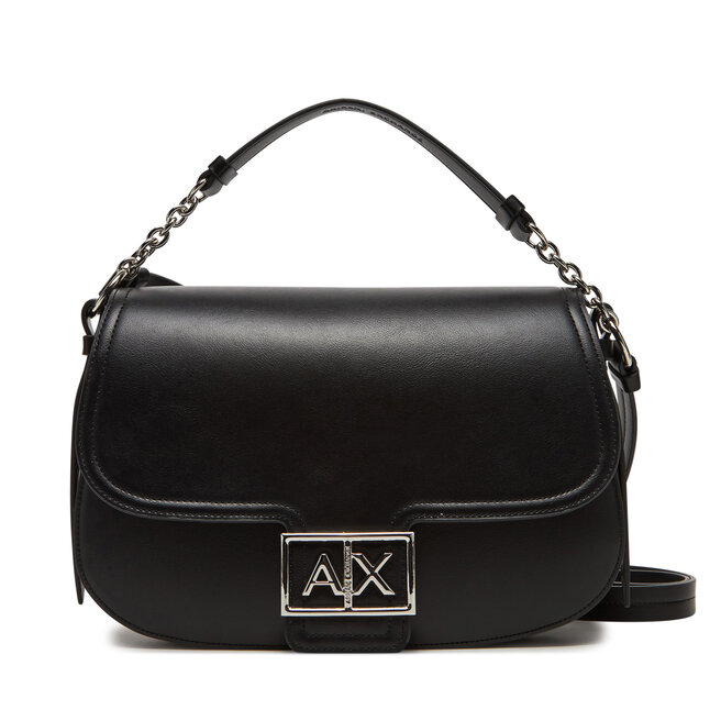 Torebka Armani Exchange XW000940 AF13687 - Czarny