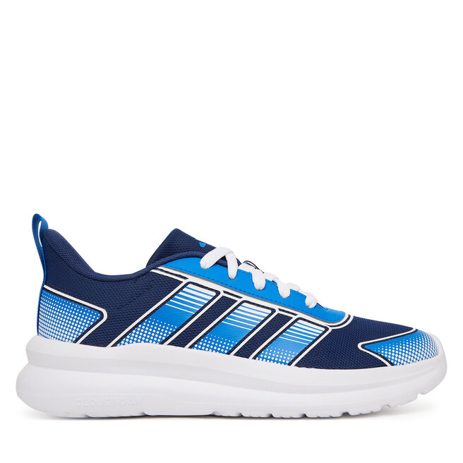 Sneakersy adidas Tensaur Run 4.0 Shoes Junior KI4428 Niebieski - chłopięce