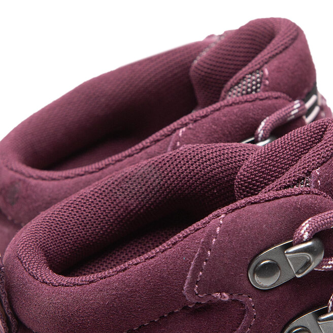 CMP Trekingová obuv CMP Moon Mid Wmn Trekking Shoe Wp 31Q4796 Prugna H910