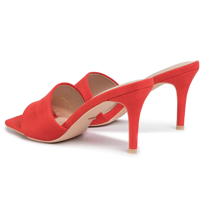 DeeZee Șlapi DeeZee KL-3349-W7 Red