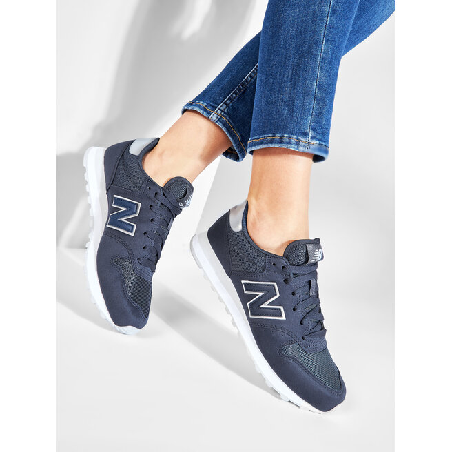 Sneakers New Balance GW500TN1 Granatowy 1 • Www.epantofi.ro