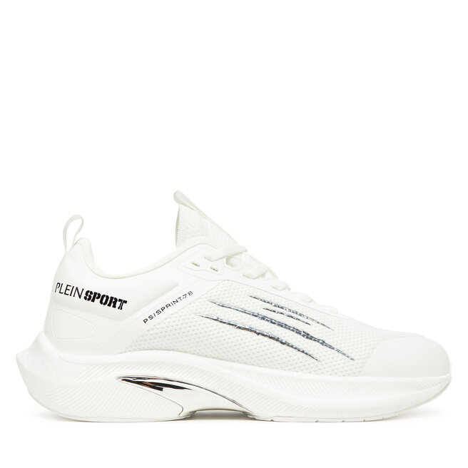Sneakersy Plein Sport PAES USC0778 - Biały