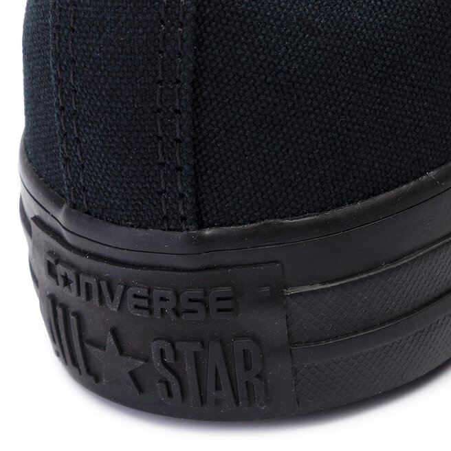 Converse Scarpe da ginnastica new Converse new Converse кеды 37 размер Black Monochrome