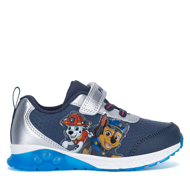 Sneakersy Paw Patrol - Granatowy