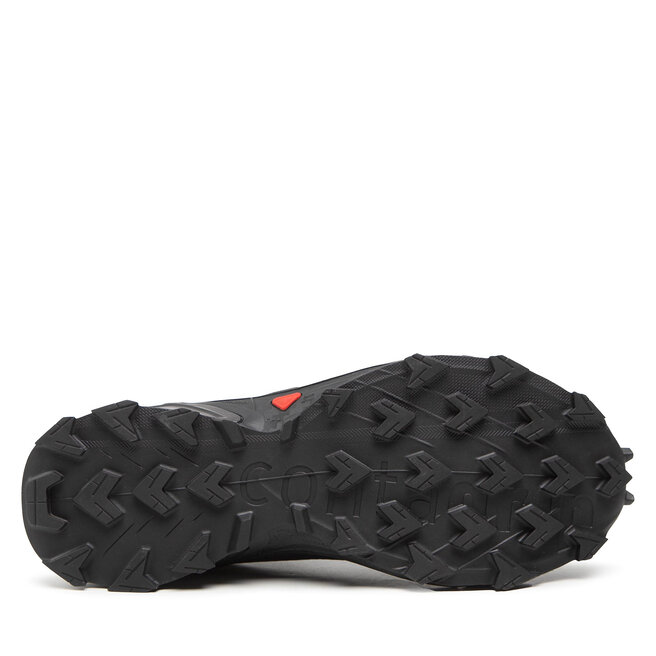 Salomon Pantofi Salomon Alphacross 4 Gtx GORE-TEX 47064000 26 V0 Black/Black/Black