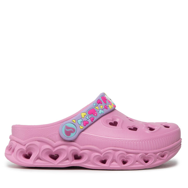 Skechers Papucs Skechers Unicorns & Sunshine 308023L/PNK Pink