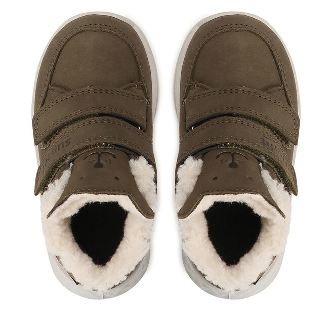 Superfit Зимни обувки Superfit GORE-TEX 1-000372-7000 M Grün