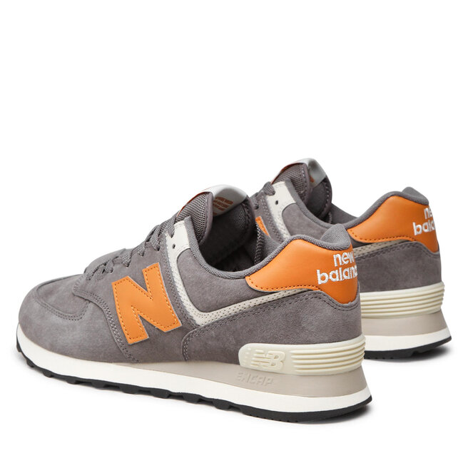 Sneakers ML574PM2 Gris • Www.zapatos.es
