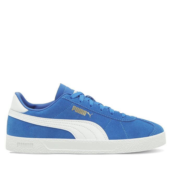 Sneakersy Puma Club - 28 Niebieski