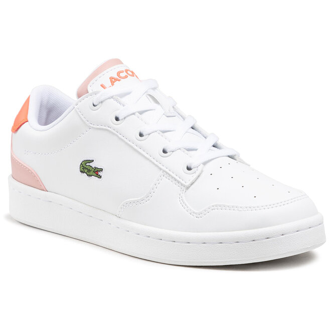 Sneakers Lacoste Masters Cup 0721 1 Suj 7 41SUJ00111Y9 Wht Lt Pink