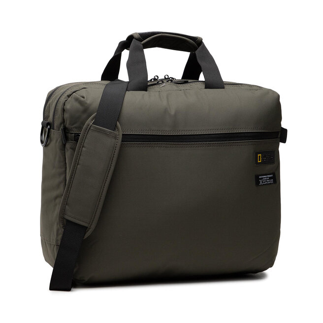National Geographic Laptoptáska National Geographic Brief Case N18387.11 Khaki 11