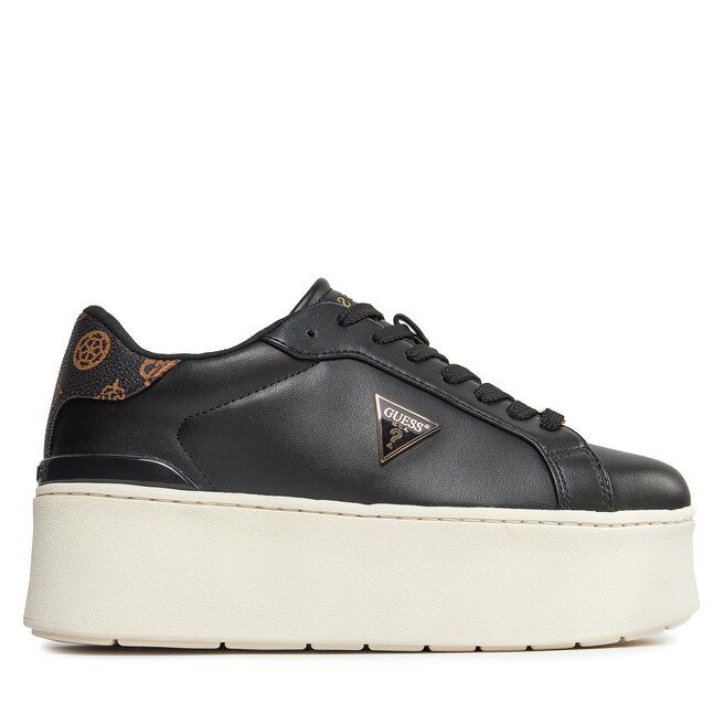 Sneakersy Guess Willen FLPWLL - Czarny