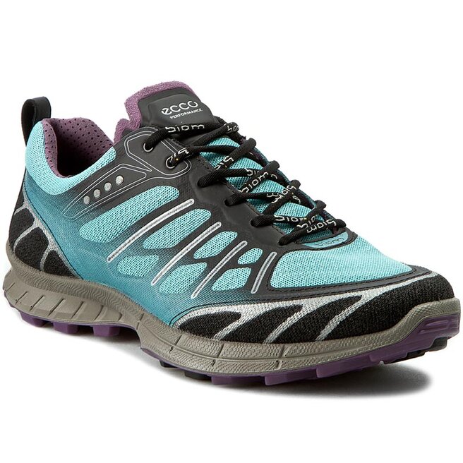Boty ECCO Biom Trail Fl 80056359231 Black Aquatic Grape eobuv.cz