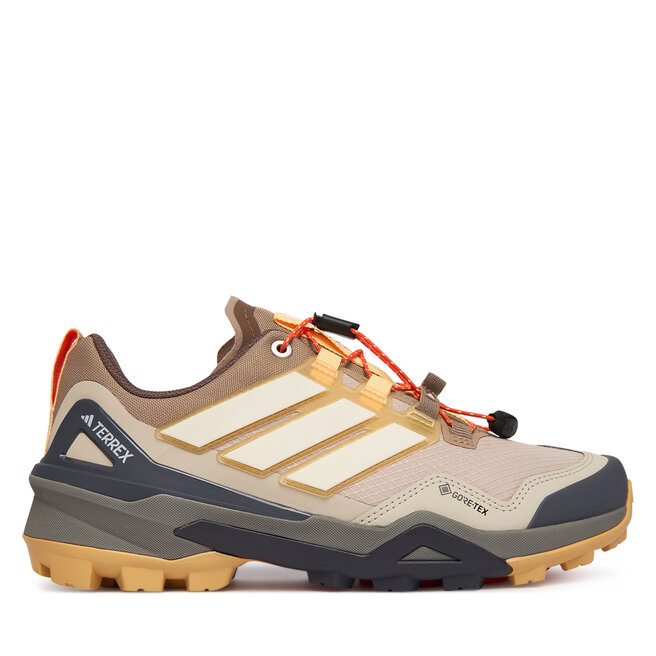 Trekkingi adidas Terrex Skychaser Gore-Tex JR3961 Beżowy - kobiece