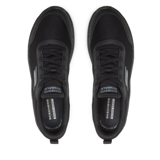 Skechers Sneakers Skechers Go Walk 6 216204/BLK Black