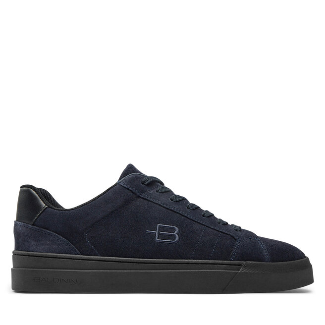 Sneakersy Baldinini - Granatowy