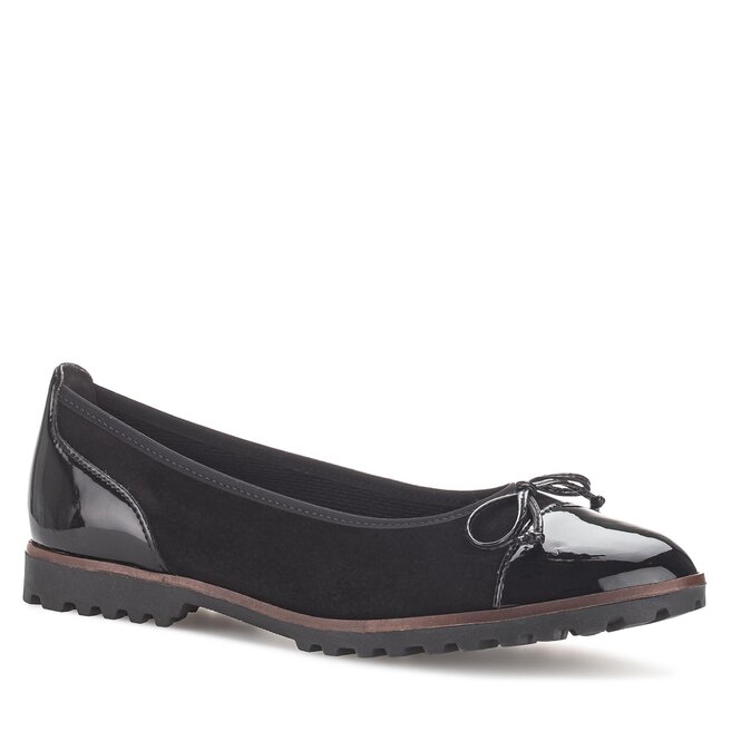 Balerini Gabor 24.100.37 Schwarz/Cognac