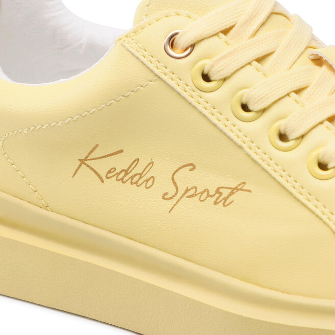 Keddo Сникърси Keddo 827115/03-05 Yellow