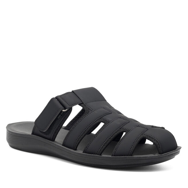 Lanetti Ciabatte Lanetti MSS20505-03 Nero