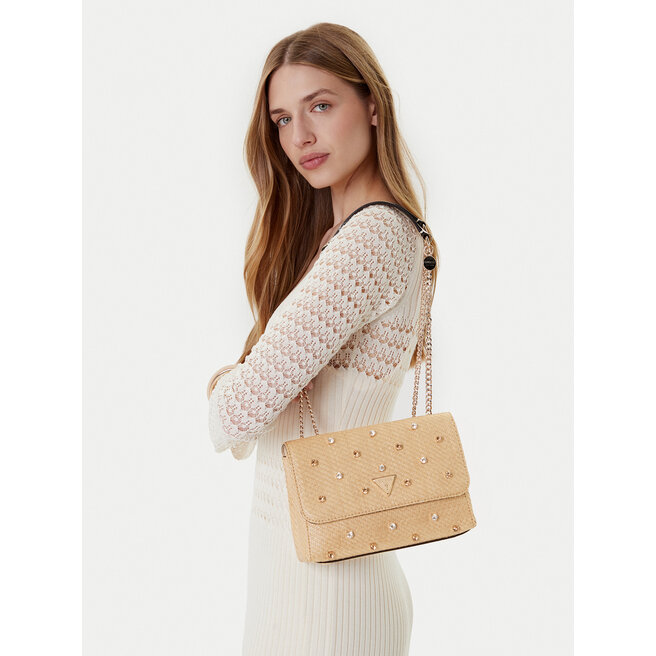 Torebka Guess Giully II HWWE96 73200 Beżowy -