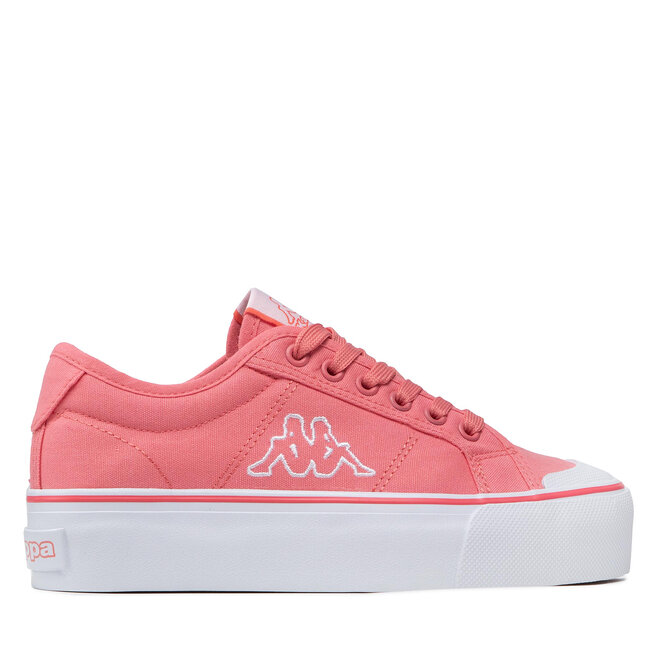 Scarpe da ginnastica Kappa 243162 Pink White 2210 escarpe