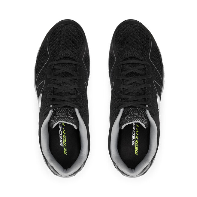 Skechers Sneakers Skechers Flash Point 58350/BKGY Black/Gray