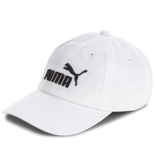 puma ess cap black