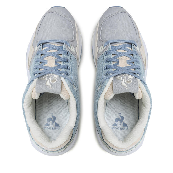 Le Coq Sportif Sneakersy Le Coq Sportif Lcs R1000 W Denim 2210338 Light Blue