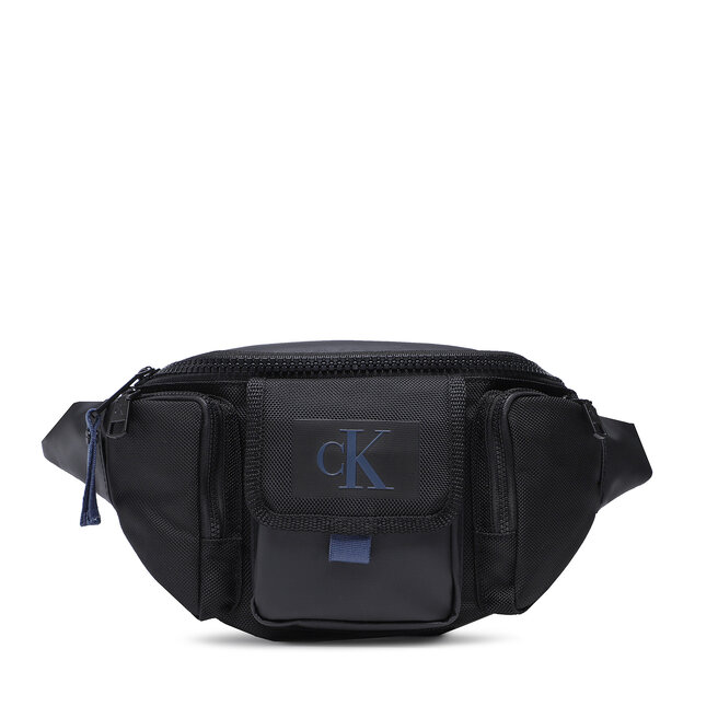 Borsetă Calvin Klein Jeans Park Culture Utility Waistbag K50K510124 BDS BDS imagine noua gjx.ro