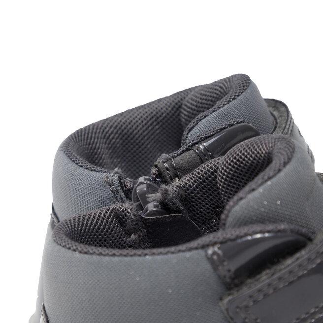 Geox Šnurovacia obuv Geox B Gisli G. A B161MA 0AU02 C9002 S Dk Grey