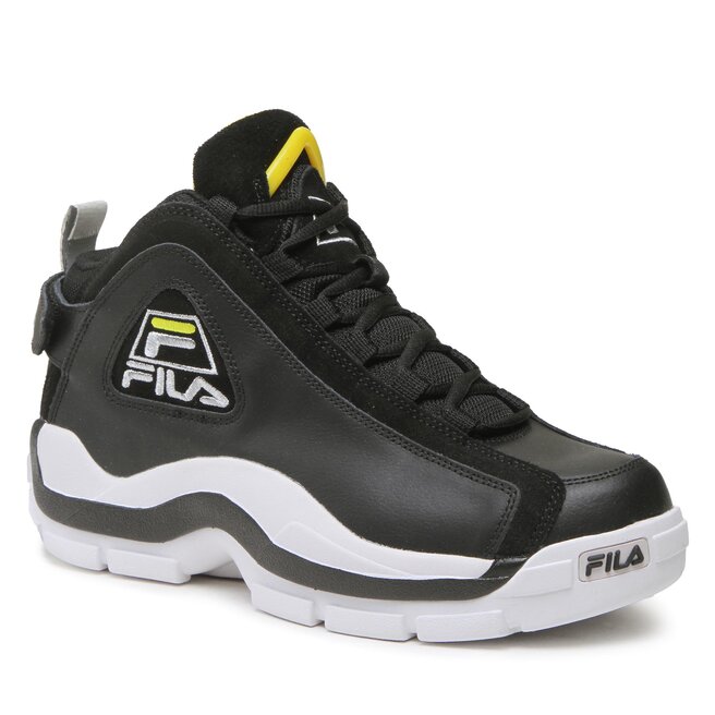Sneakers Fila Grant Hill 2 Mid FFM0209.80010 Black Black imagine noua