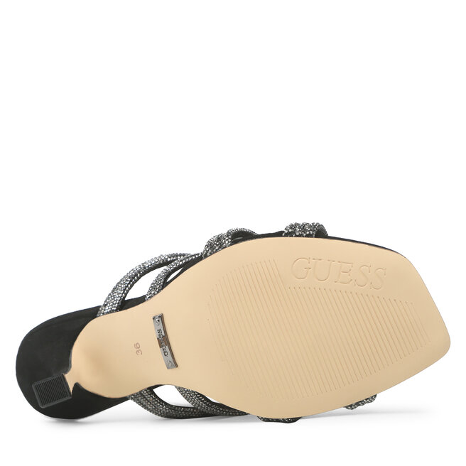 Guess Șlapi Guess Sypress2 FL5SP2 ESU03 BLACK