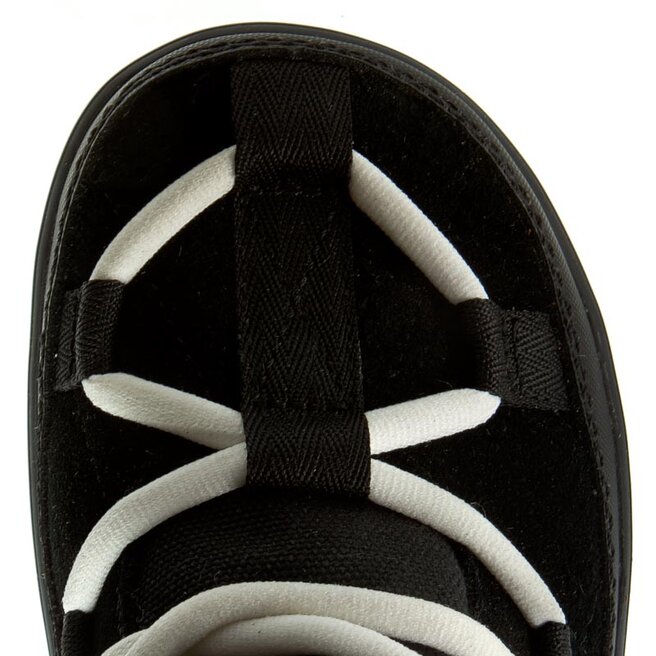 Glacy explorer shortie nl2079 black 010 store