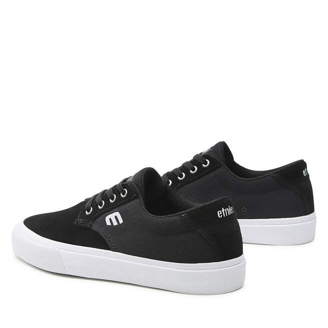 Etnies Гуменки Etnies Singleton Vulc Xlt 4101000556976 Black/White