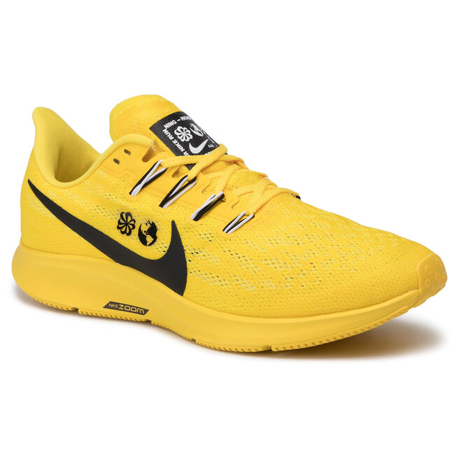 Nike zoom pegasus 36 yellow outlet