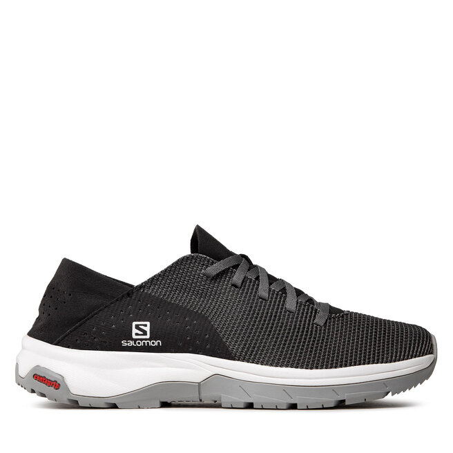 Salomon Обувки Salomon Tech Lite 409857 27 M0 Quiet Shade/Black/Alloy